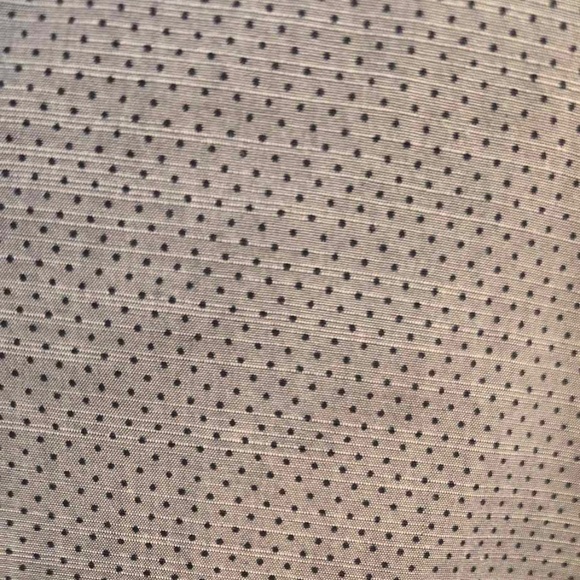 Gray Button Down Short Sleeve Shirt Joseph Abboud - Picture 2 of 5